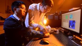 HKU Research - High Sensitivity Flexible Temperature Sensor
