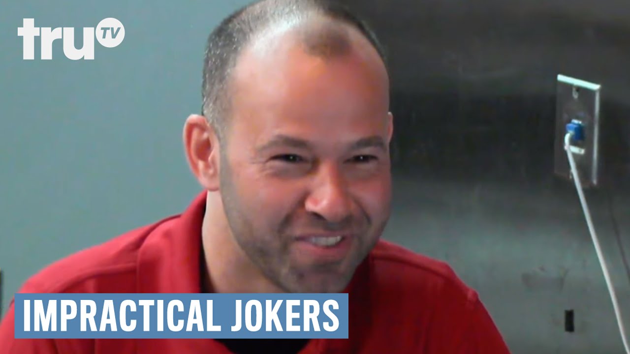impractical jokers murr eyebrows impractical jokers murr eyebrows