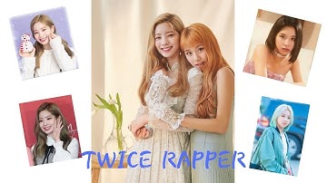 Twice -- YES OR YES & CHILLAX rap Dahyun X Chaeyoung