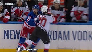 Famous Michael McLeod vs Chris Kreider Feb 16, 2021 Profile