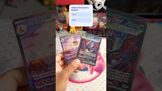 Which Charizard Card is Better? #pokemoncards #charizard #pokemon #tcg