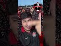 TUA FORÇA DE ONDE VEM? DESSA TORCIDA!