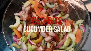 Bbq-Bits Cucumber Salad Very Easy Recipe
