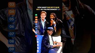 How Many Bad Boys Blue Songs Do You Recognize? 🎤 #throwback #nostalgia