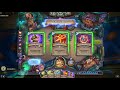 Hearthstone:Toki vs Infinite Toki (Full Game)