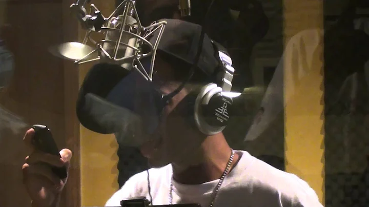 Buzby In The Studio (Im On One) verse
