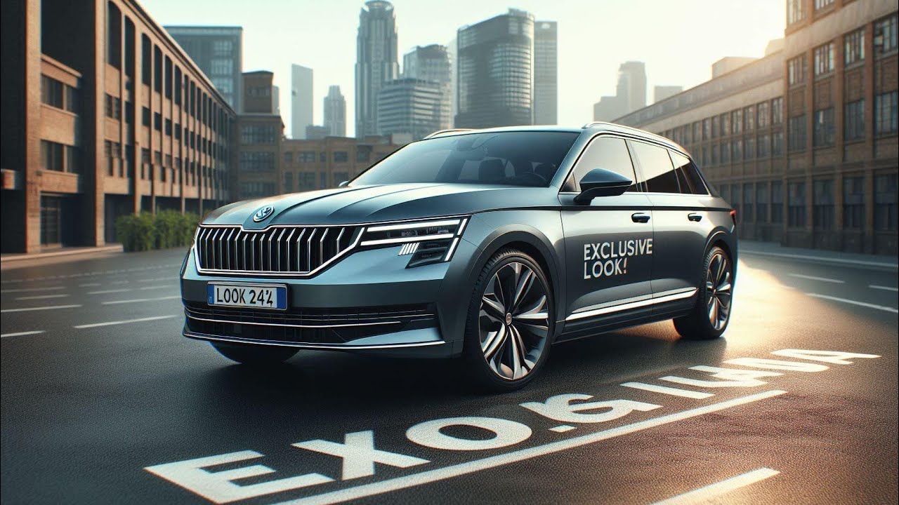 Slavia Look Exclusive Look: Skoda Slavia 2024 - What's New?