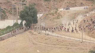 What Spain is doing after seeing a flood of migrants from Morocco