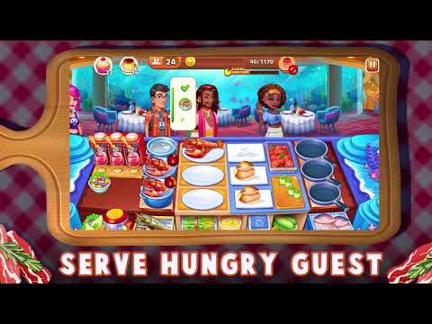 Cooking Madness : Un juego de chef