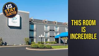 The Blu Hotel Blue Ash Cincinnati, Ascend Hotel Collection - This Room Is Incredible🛏️ The Blu Hotel Blue Ash Cincinnati, Ascend Hotel Collection - This Room Is Incredible🛏️