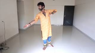 Kathak- Teehai, Tukda (Devesh Mirchandani)