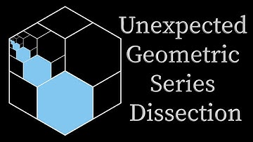 A Hexagonal Geometric Sum (visual proof without words)