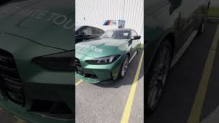 BMW M: The Ultimate Driving Experience