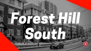Forest Hill South: Neighbourhood Profile | TORONTO