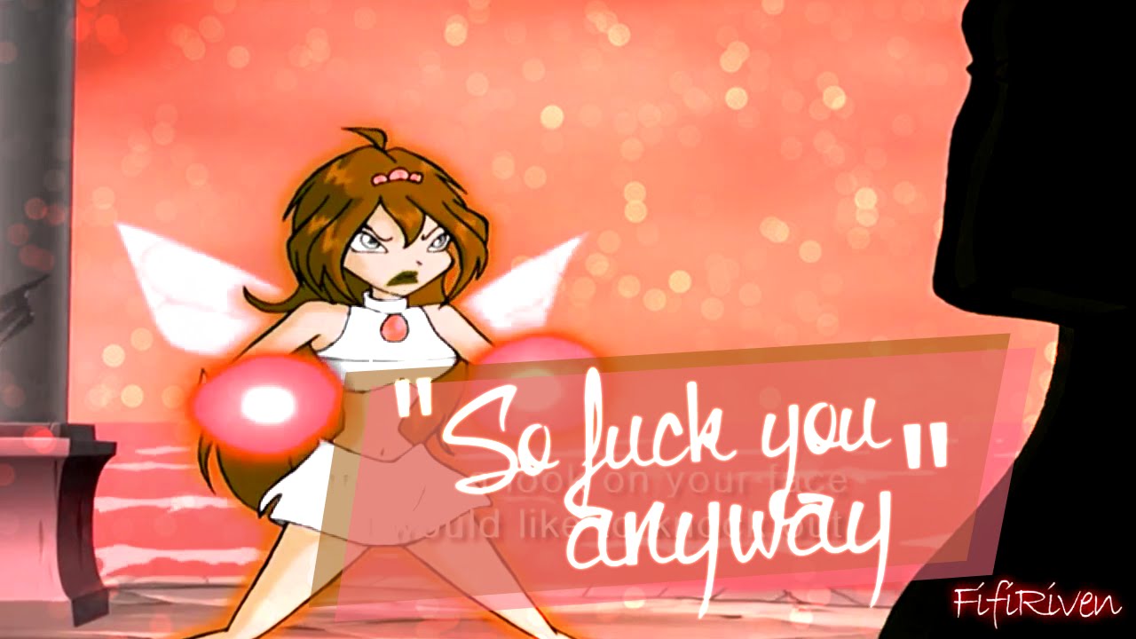 Résultats de recherche d'images pour « fuck you winx club »