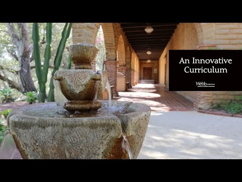 Innovative Curriculum - The Webb Schools