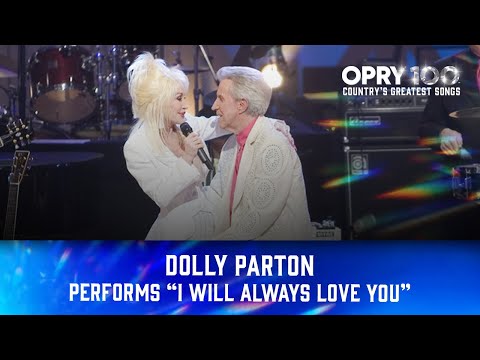 Dolly Parton - I Will Always Love You (Live at the Grand Ole Opry, 2007)