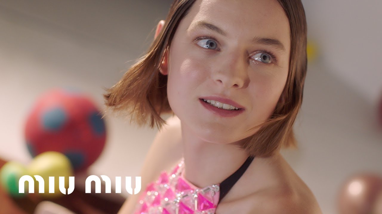 Miu Miu Spring/Summer 2021 Film Campaign - Mind Mapping