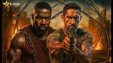 IRONPACT (2025) | Scott Adkins & Michael Jai White | Full Action Movie HD