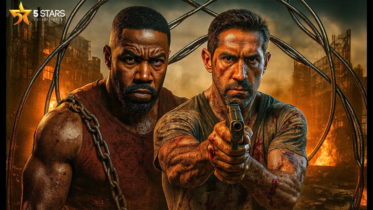 IRONPACT (2025) | Scott Adkins & Michael Jai White | Full Action Movie HD