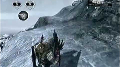 Gears Of War 2 (GoW2) Glitches Barrier Breaker Tutorial