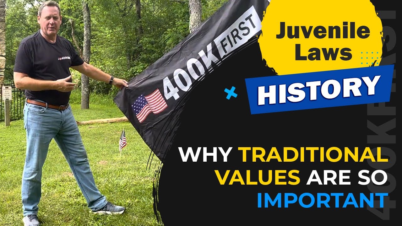 History Of Juvenile Laws Parental Rights in Education Bill YouTube