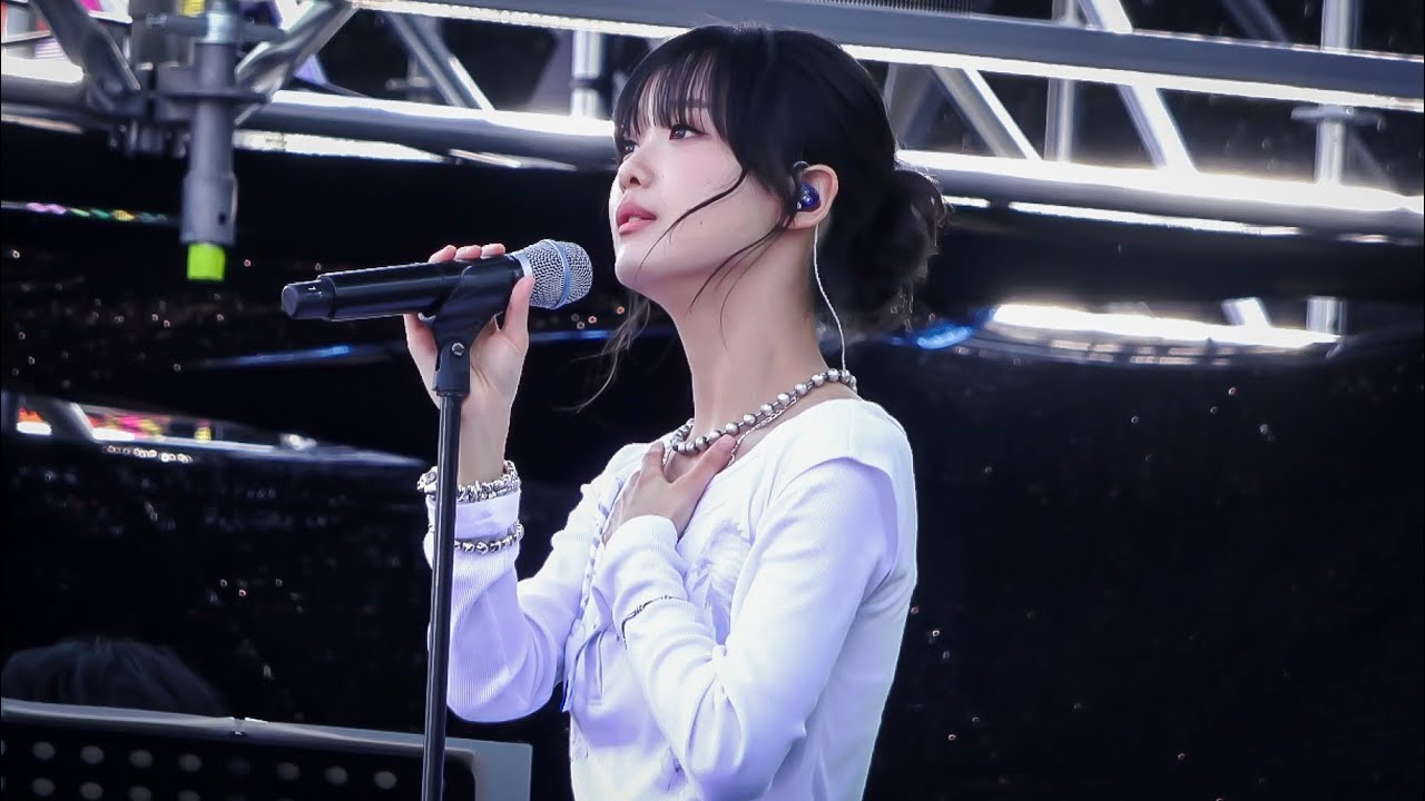 [4K] 250525 한로로 (HANRORO) - PEAK FESTIVAL 2025 FULL LIVE | @난지한강공원