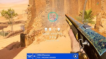 User name: WuMp4 - Battlefield 5 Spectating A Blatant Cheater - Part 1