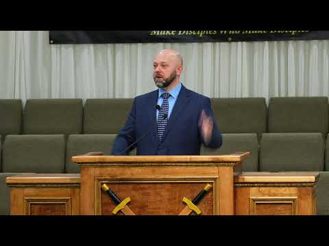 Pastor Jon Winstead - 10 Were Bad & 2 Were Good - 260412SU-M1 | Old Time Baptist Church
