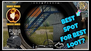 PUBG MOBILE CHICKEN DINNER ON TENCENT GAMING BUDDY | OFFICIAL EMULATOR