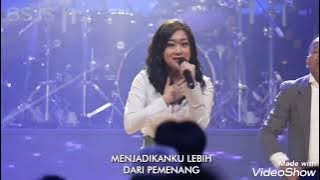 Tuhanku Yang Hebat (NDC Worship) | GSJS Pakuwon Mall | Cover By Maureen Andries