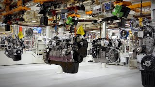 Cummins Darlington R&D Facility: BEHIND THE SCENES