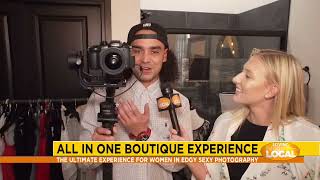 Fox News and The Boudoir Suite in Colorado Springs