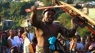 GELEJA GWALA PRESERVING OUR ZULU HERITAGE THROUGH IJADU, AT UMLAZI. KUMEMULO KASBONGILE #IJADU