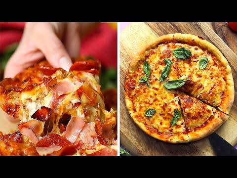 Gamechanging Pizza Twists