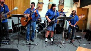 Video thumbnail of "Alma Misionera"