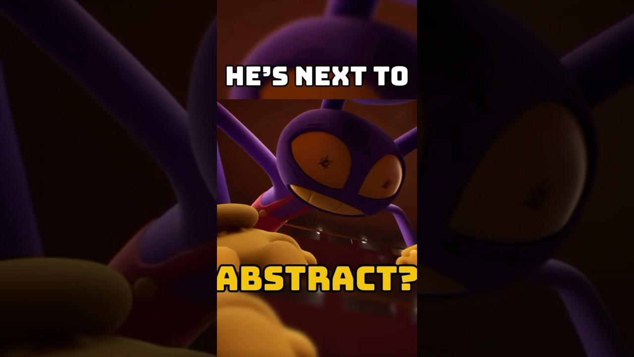 JAX IS THE NEXT TO ABSTRACT? 