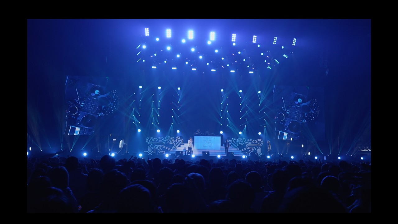 RIP SLYME - 楽園ベイベー - GREATEST LIVE - Final Three Nights - at TOYOTA ARENA TOKYO