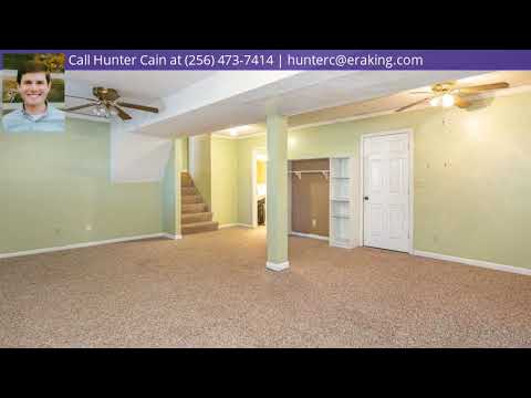 108 Jason Dr, Oxford, AL home video tour