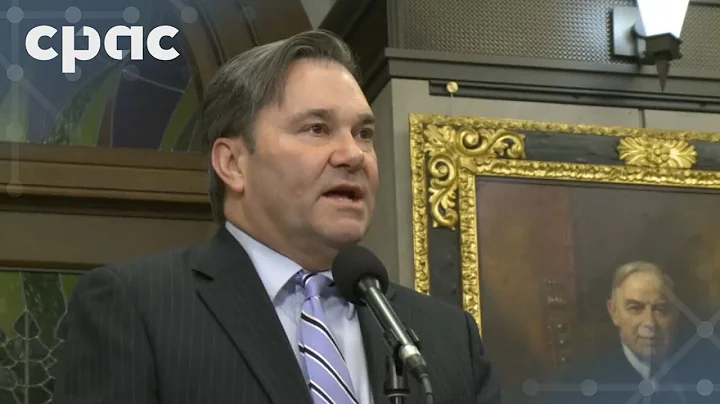 NDP Leader Don Davies reviews fall sitting of Parliament – December 10, 2025