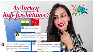 Is Turkey Safe for Indians? | Is Turkey more Expensive Than India? Q&A