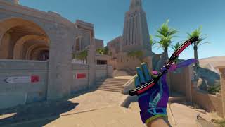 Butterfly Doppler Phase 1 FN + Gloves Ultra Violent FN
