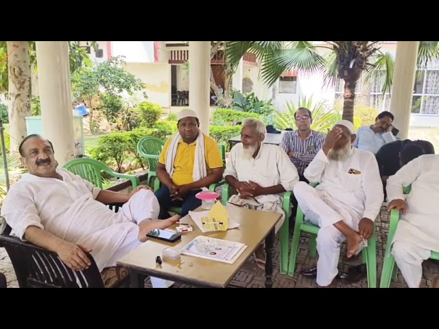 योगी के बयान पर भड़के सपा विधायक इकबाल महमूद, बोले- “नमाज़ पर ज्ञान और कांवड़ पर मौन क्यों?”