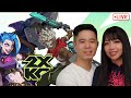 2XKO Vertical Live EP7 - Family's battle power is increasing still...
