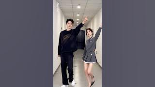 Bai Lu cutest partner ever 🤫💜 Bai Lu and Ao Ruipeng “ Moonlight Mystique” 🌙💜
