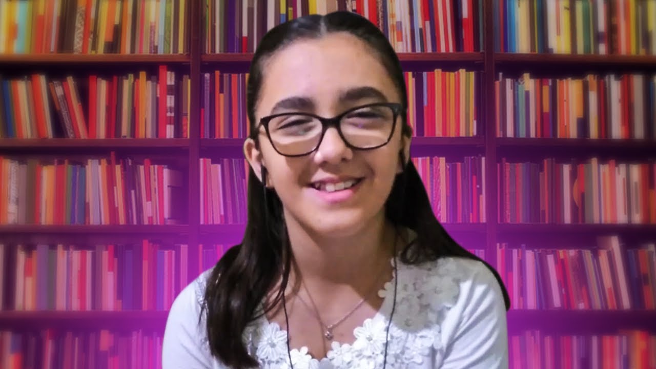 Ela tem 12 Anos e Leu Mais Livros Que Você - SubCast Com Kamila Wagner Rabello