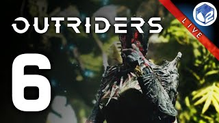 🔴 LA VEGGENTE! ▶▶▶ OUTRIDERS in LIVE (PC) Gameplay ITA (Parte #6) screenshot 3