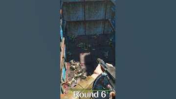 XP Gunner Farm In Action! #fallout4 #fallout4shorts