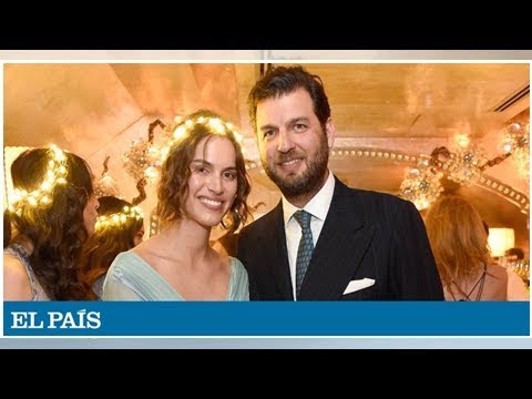 Alana Bunte, la sustituta de Corinna zu Sayn-Wittgenstein