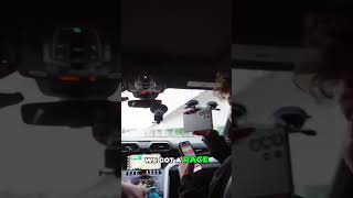 license crazy driving with Jack Doherty  #ytshorts